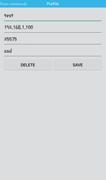 MineAdmin for Minecraft syot layar 4