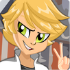Adrien Miraculouss Cat Noir APK