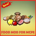 More food mods for Minecraft