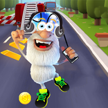 Running Booba Super  Adventure