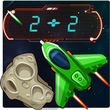 The Math Space Hero