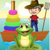 Mind Games & Frog Jump & Cross APK
