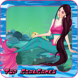 Mermaid game Dress up