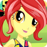 Pony Girls Dress Up