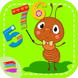 123 Learning toddlers puzzles