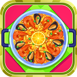 Authentic Spanish Paella Game