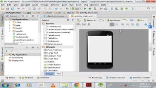 Android Studio Live Tutorial captura de pantalla 1