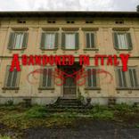 ”Abandoned In Italy
