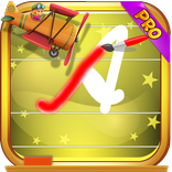 Alphabet ABC Kids Pro : Letters Writing Games