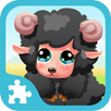 Baa Baa Black Sheep baby game APK