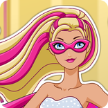 Dress Up Barbie Princess Power