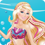 Dress Up Barbie A Mermaid Tale