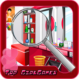 Beauty Salon Hidden object