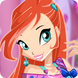 Dress Up Bloom Winx