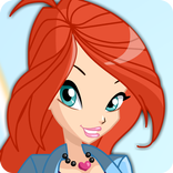 Dress Up Bloom Winx