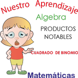 Cuadrado de Binomio Algebra