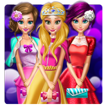 👗Casual Princess Dress Up