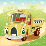 Game Puzzle - Cars Puzzles