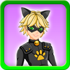 Dress up Cat Noir Miraculous APK