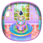 Fruit Chocolate Cake Cooking - free games icon
