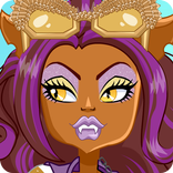 Dress Up Clawdeen Wolf
