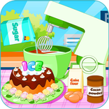 Cooking Ice cream cake mania