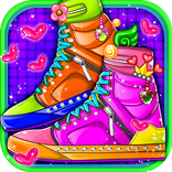 Cool sneakers Designer
