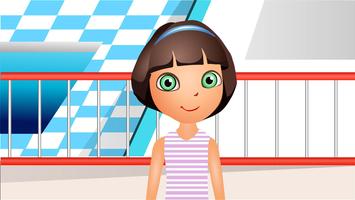 Dora Dress up Games screenshot 2