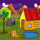 Forest Wood Cutter Rescue APK