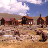 Escape From Bodie