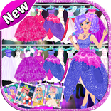Fashion Girl Make up & Dress Up Games