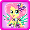 Fluttershy Dress Up APK