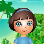 Baby in the Jungle makeover