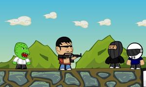 Go Duterte Game screenshot 2