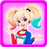 Dress Up Harley Quinn