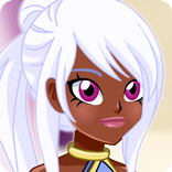 Dress Up LoliRock Izira