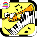 دروس العزف على البيانو للأطفال