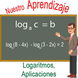 Logaritmos, aplicaciones