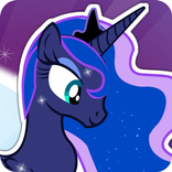 Dress Up Princess Luna