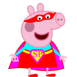 ”Super Peppa Pig