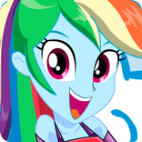 ”Dress Up Rainbow Dash