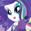 Rainbow Rocks Style Fashion Games APK
