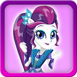Dress up Rarity