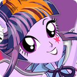 School Style MLPEG Dress Up 2