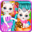 Cat Gives Birth Games APK