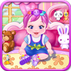 Cute baby girls games APK