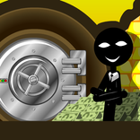 Stickman mentalist. Kill the banker