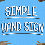 SIMPLE HAND-SIGN APPLICATION