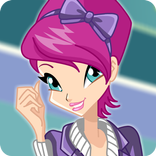 Dress Up Tecna Winx