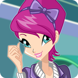 Dress Up Tecna Winx